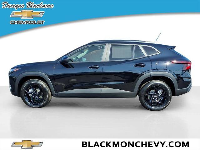 New 2026 Chevrolet Trax LT w/ Driver Confidence Package FWD image 6