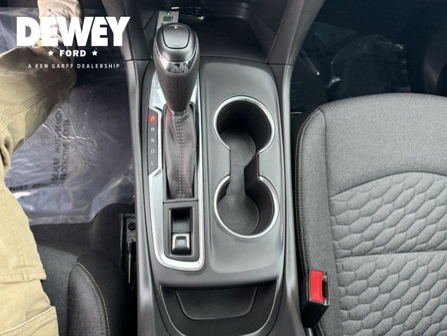 Used 2021 Chevrolet Equinox LT FWD image 20