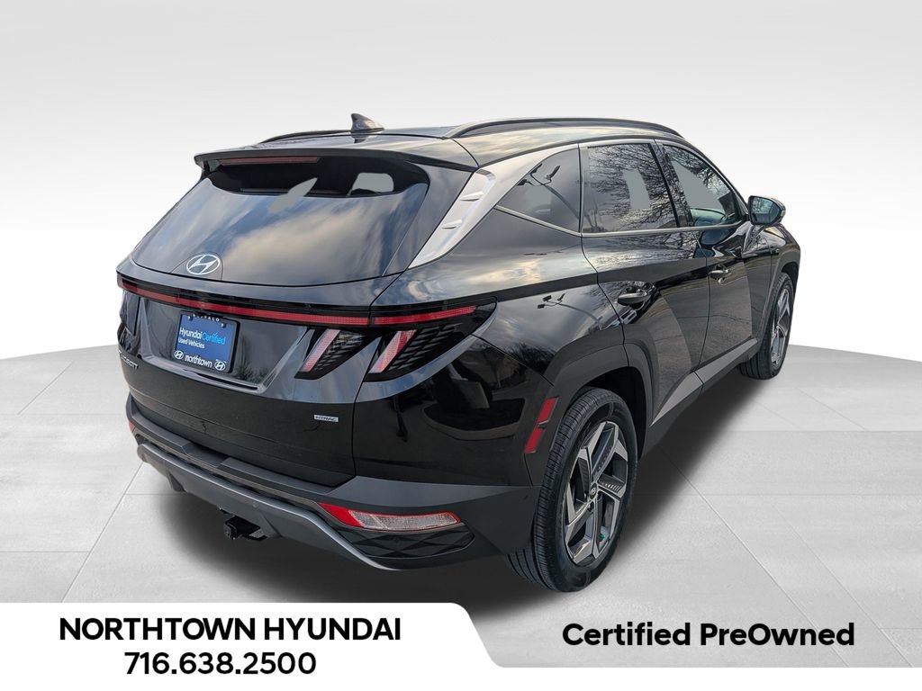 Used 2023 Hyundai Tucson Limited image 16