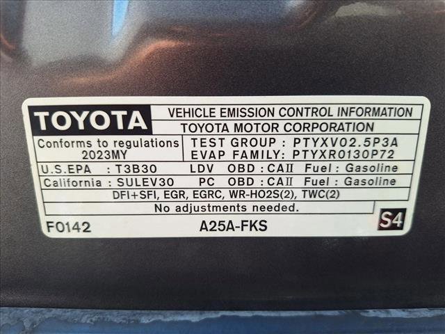 Used 2023 Toyota Camry SE image 23