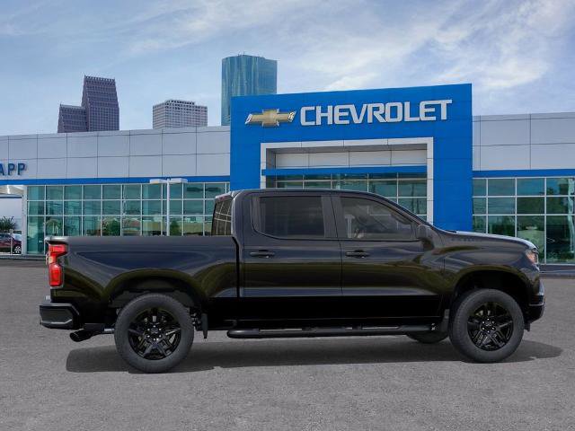 New 2026 Chevrolet Silverado 1500 Custom w/ Turbomax Blackout Package RWD image 5