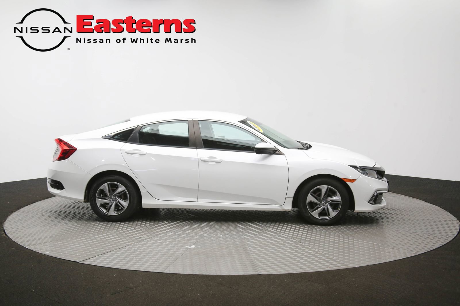 Used 2019 Honda Civic LX image 43