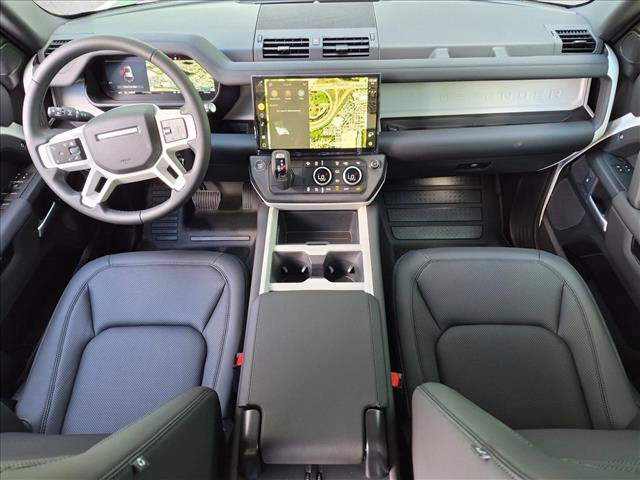 New 2026 Land Rover Defender 110 S AWD/4WD image 14