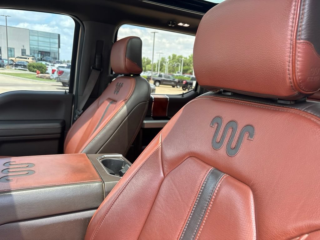 Used 2018 Ford F150 King Ranch w/ Equipment Group 601A Luxury AWD/4WD image 16