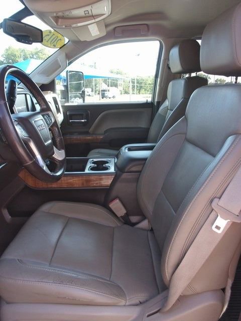 Used 2015 GMC Sierra 3500 SLT w/ Duramax Plus Package image 24