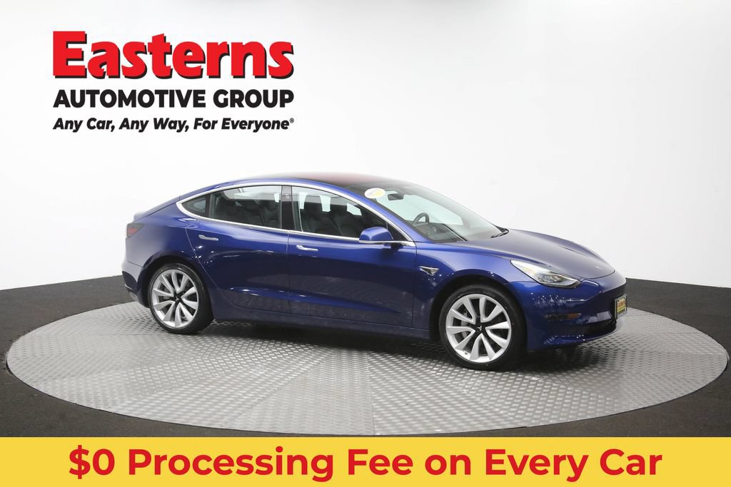 Used 2018 Tesla Model 3 Long Range RWD image 43