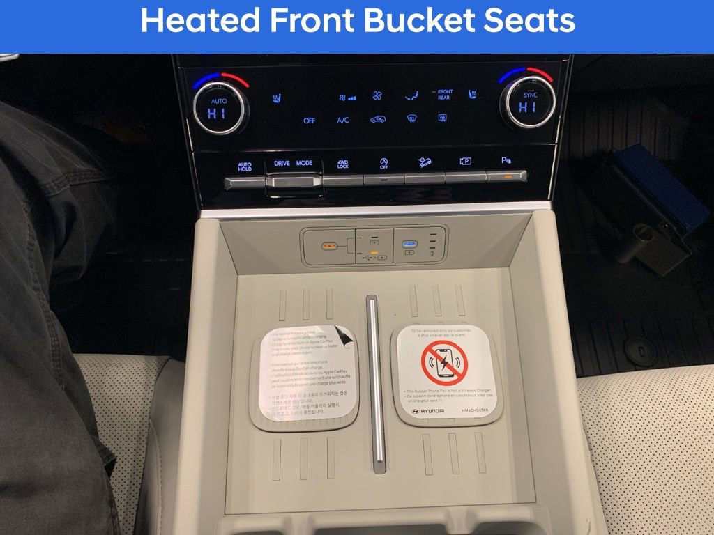 New 2026 Hyundai Santa Fe SEL image 8