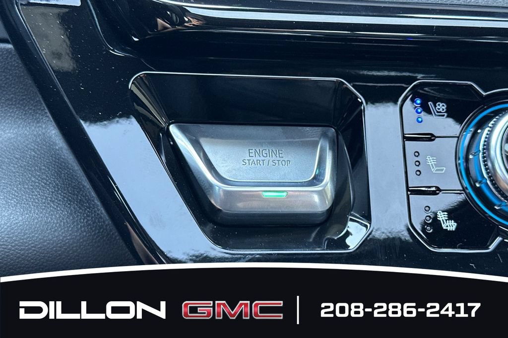 New 2026 GMC Sierra 2500 AT4 w/ AT4 Premium Plus Package AWD/4WD image 23