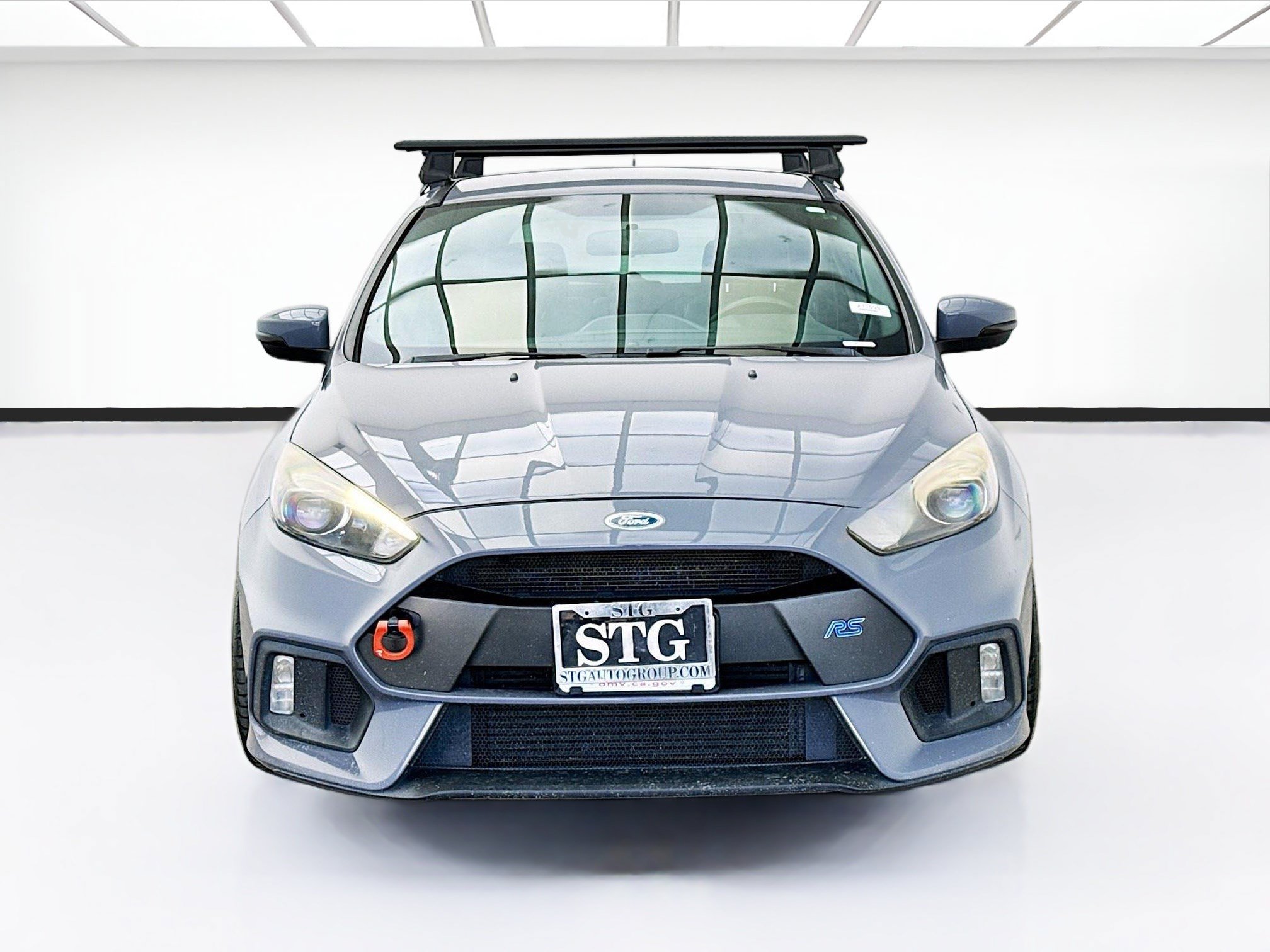 Used 2016 Ford Focus RS AWD/4WD image 2