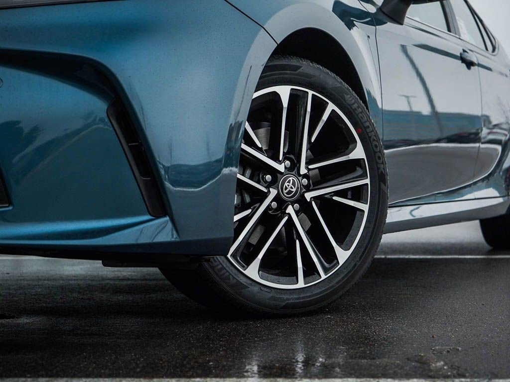 New 2026 Toyota Camry XLE image 6