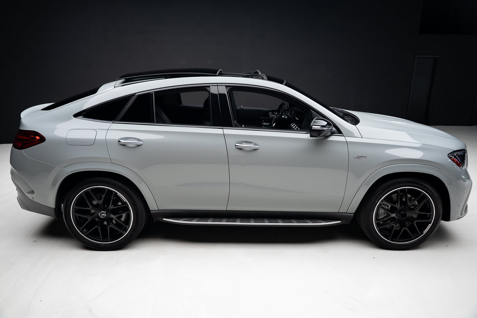 Used 2024 Mercedes-Benz GLE 53 AMG 4MATIC Coupe image 38