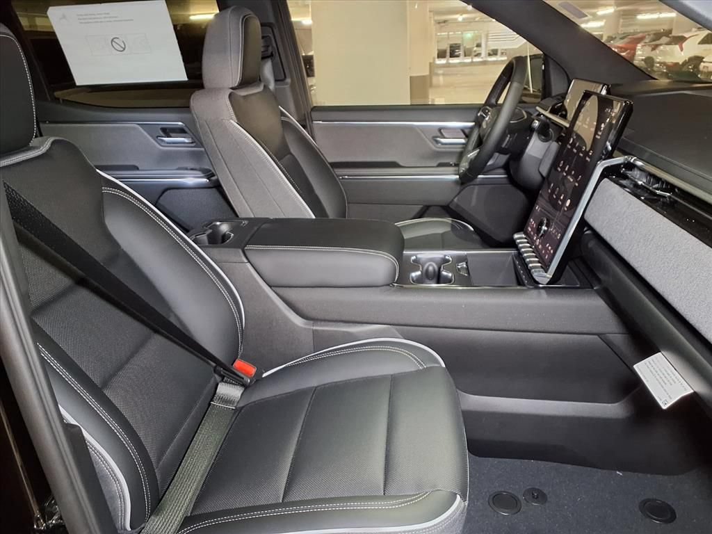 Used 2026 GMC Sierra EV Elevation AWD/4WD image 6