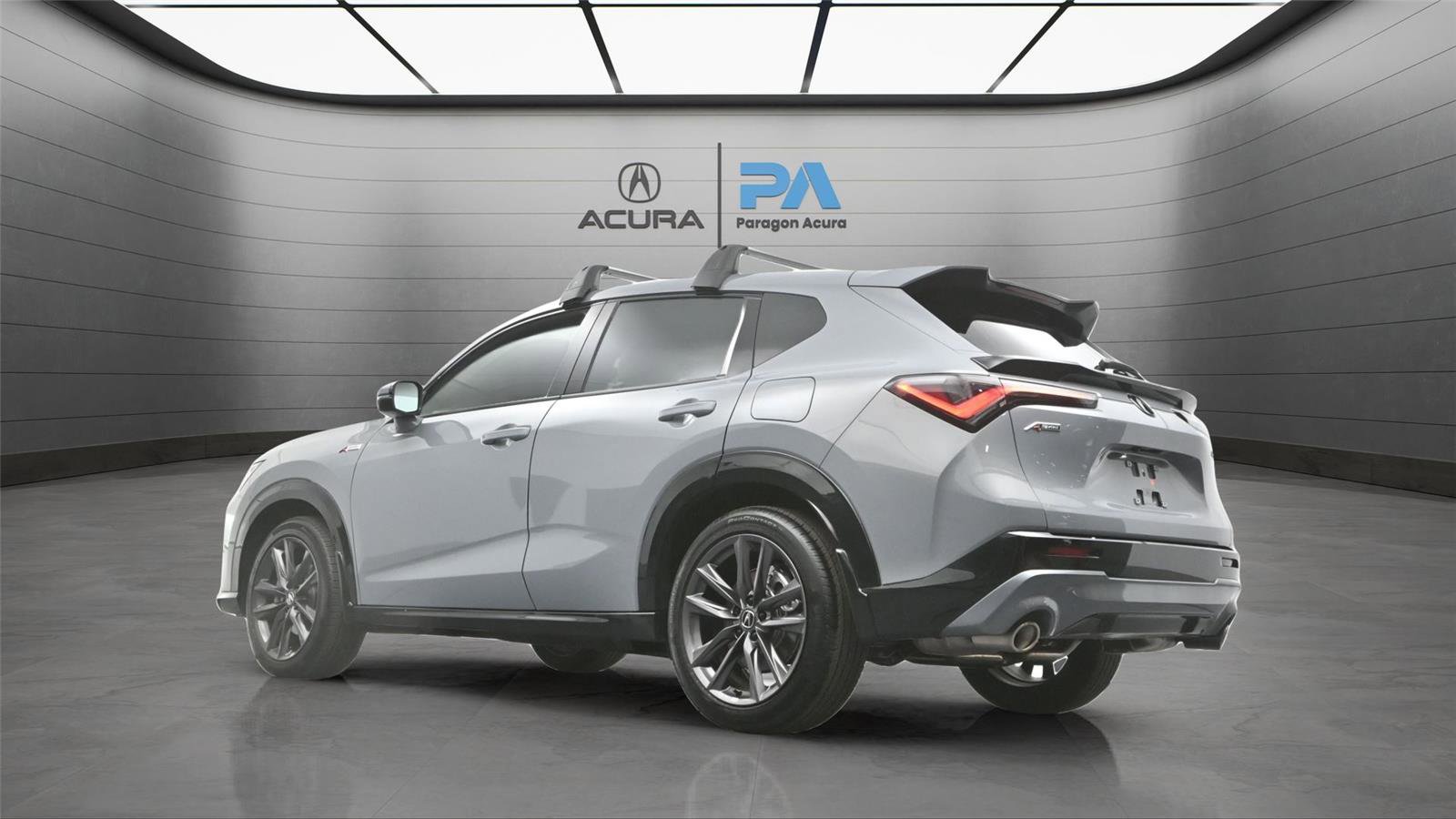 New 2025 Acura ADX A-Spec FWD image 33