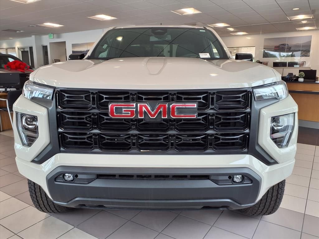 New 2026 GMC Canyon Elevation w/ Convenience Package RWD image 2