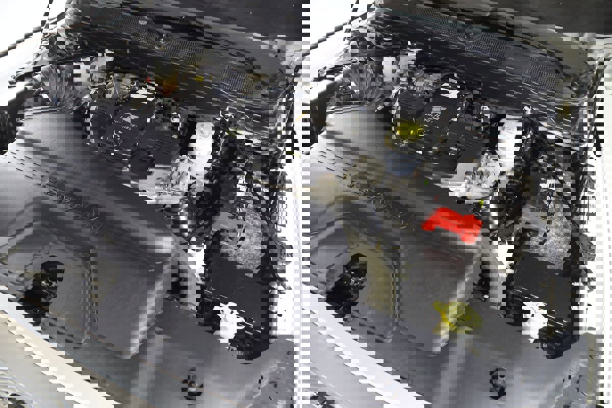 Used 2019 RAM 2500 Laramie image 21