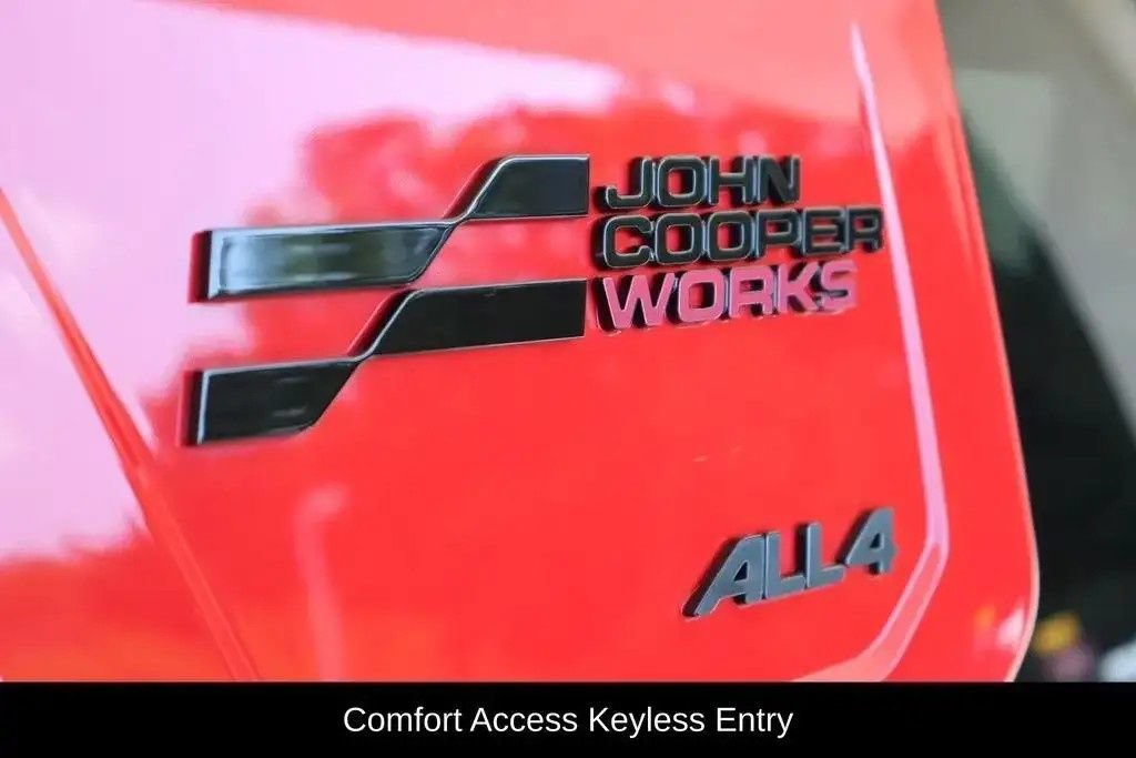 Used 2025 MINI Cooper Countryman John Cooper Works w/ Comfort Package Max AWD/4WD image 32