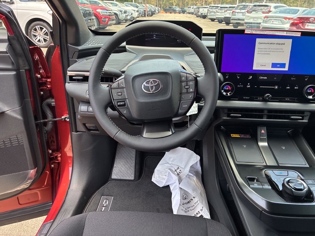 New 2026 Toyota C-HR AWD/4WD image 18