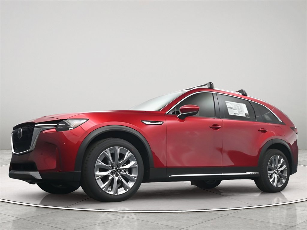 New 2026 MAZDA CX-90 3.3 Turbo w/ Premium Plus Pkg image 21