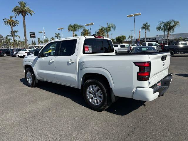 Certified 2024 Nissan Frontier SV w/ SV Convenience Package image 4