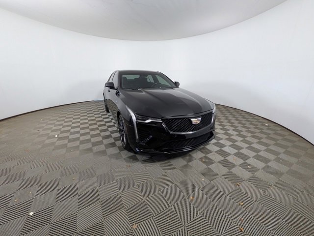 Certified 2021 Cadillac CT4 Sport image 33