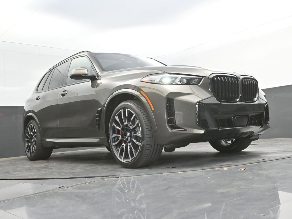 New 2026 BMW X5 xDrive50e AWD/4WD image 53