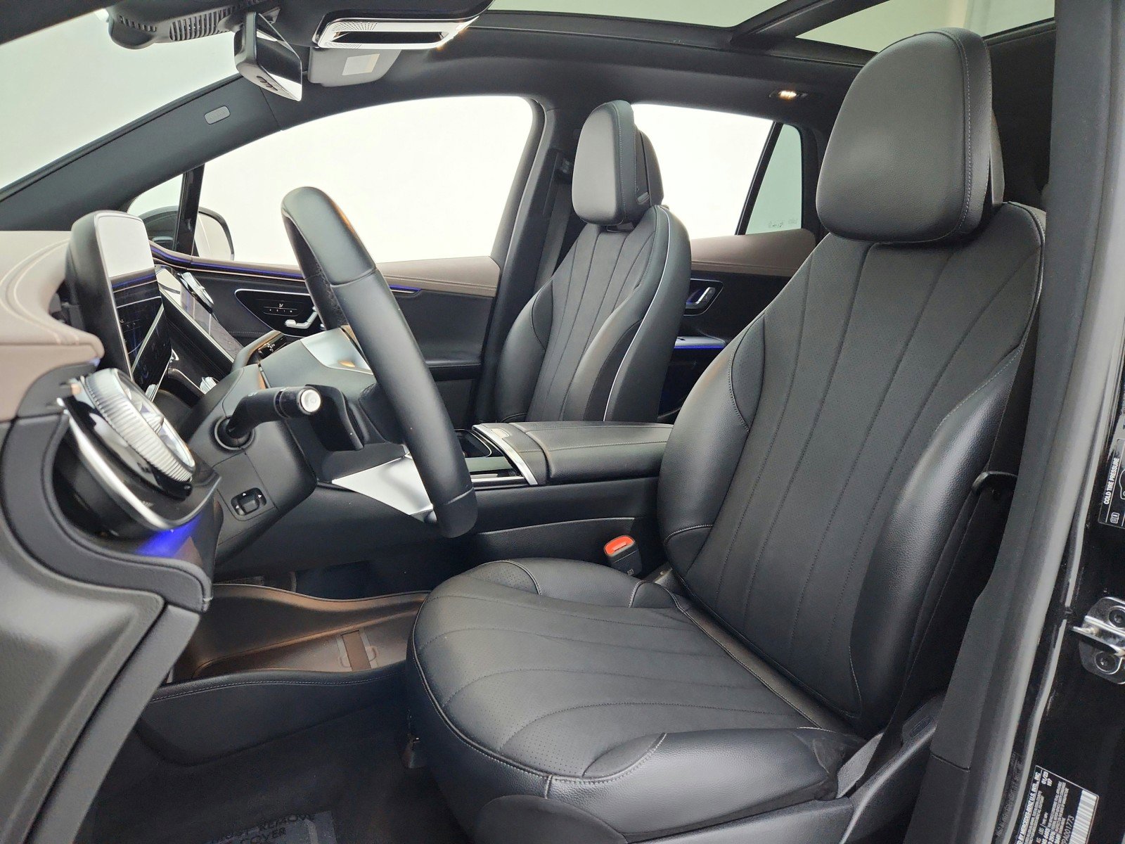 Used 2023 Mercedes-Benz EQE 350+ SUV image 10