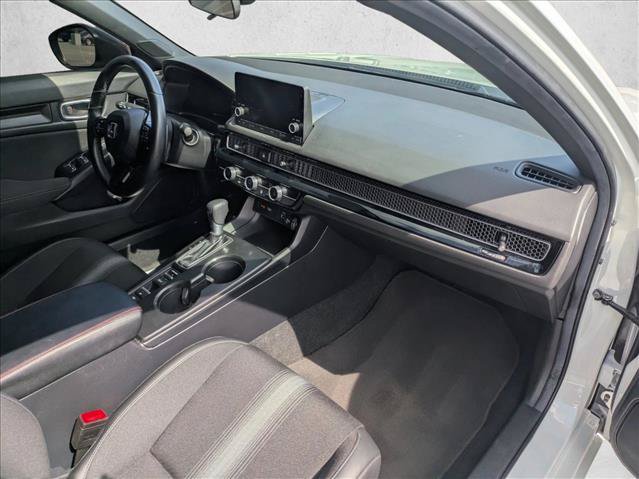 Certified 2024 Honda Civic Sport image 19