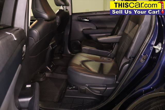 Used 2023 Toyota Highlander XLE image 26