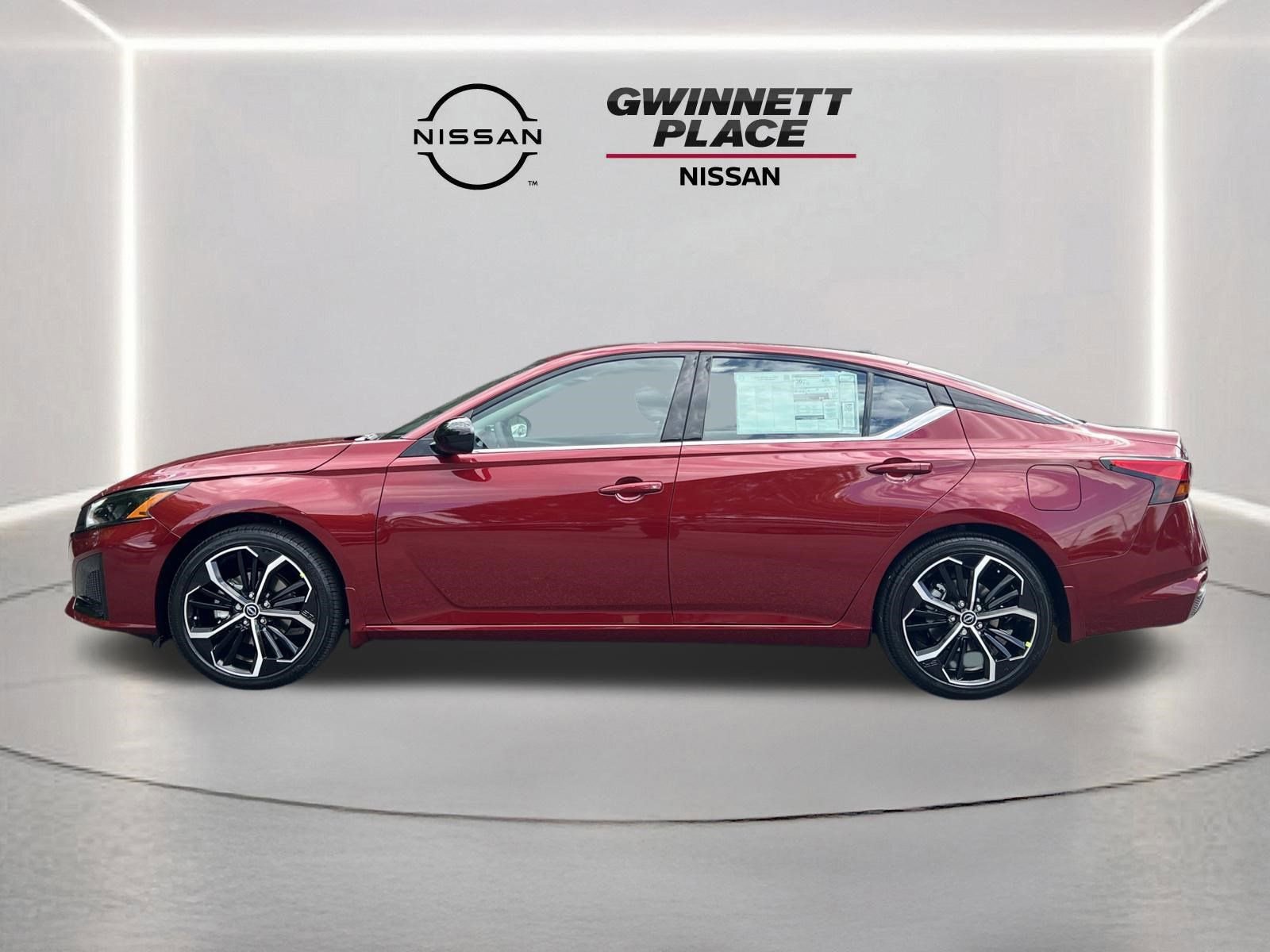 New 2026 Nissan Altima 2.5 SR FWD image 20