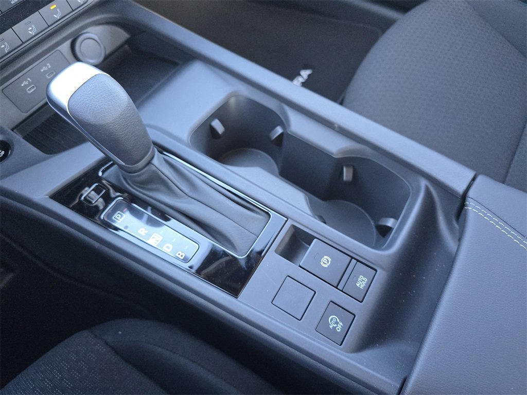 New 2027 Nissan Sentra S w/ Floor Mat Package FWD image 16