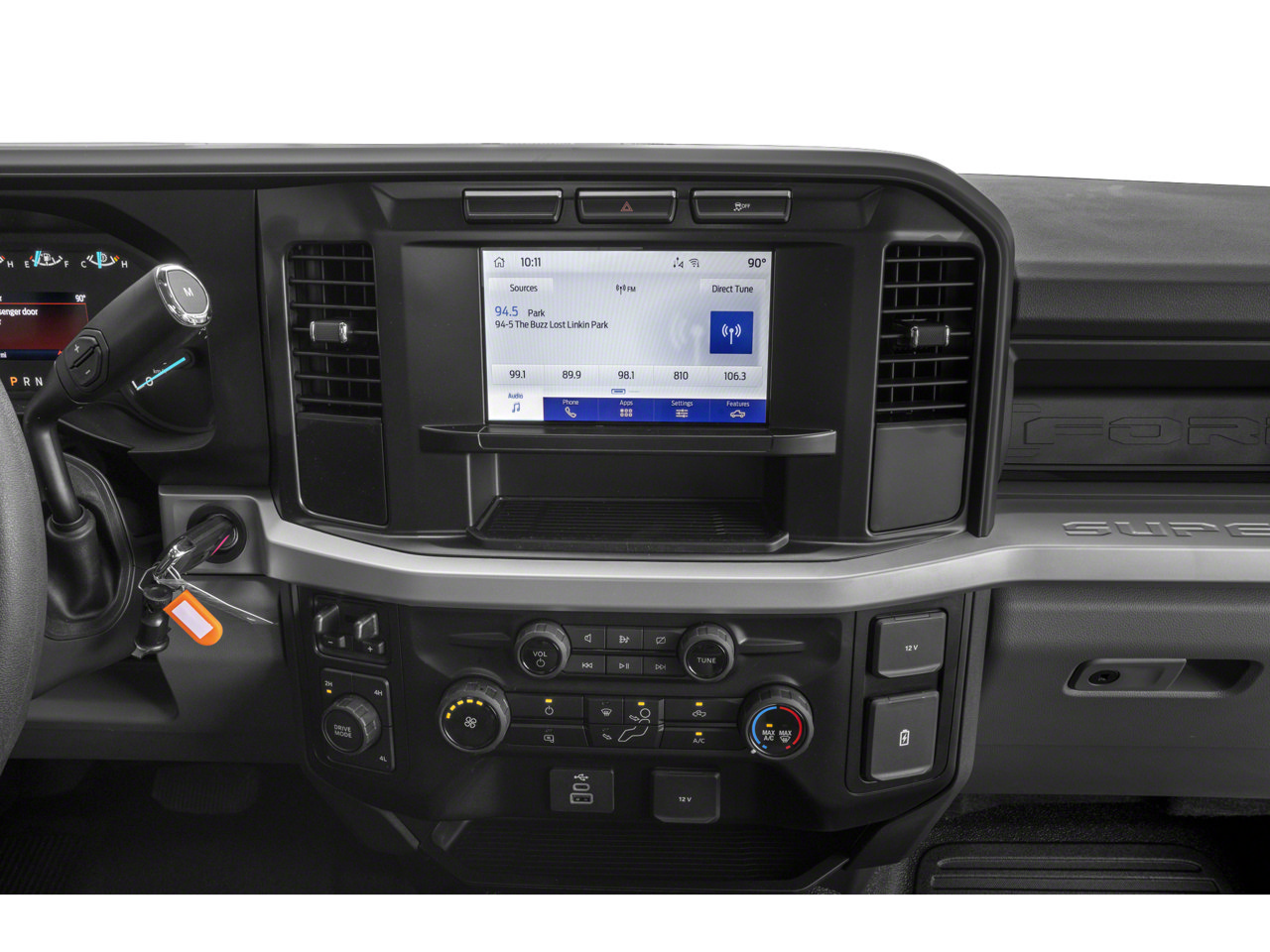 New 2026 Ford F250 XL w/ XL Driver Assist Package AWD/4WD image 27