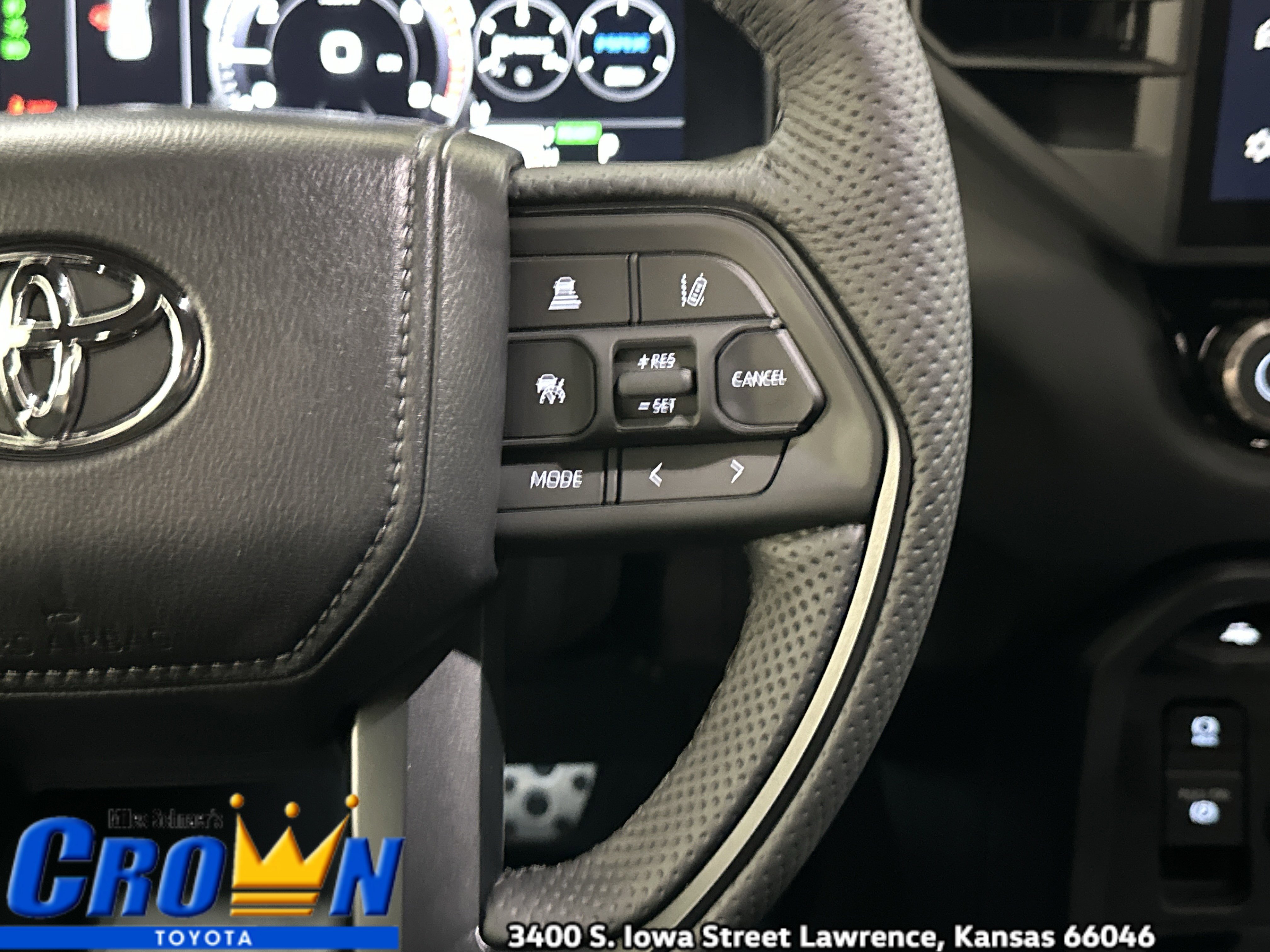 New 2025 Toyota Sequoia TRD Pro image 31