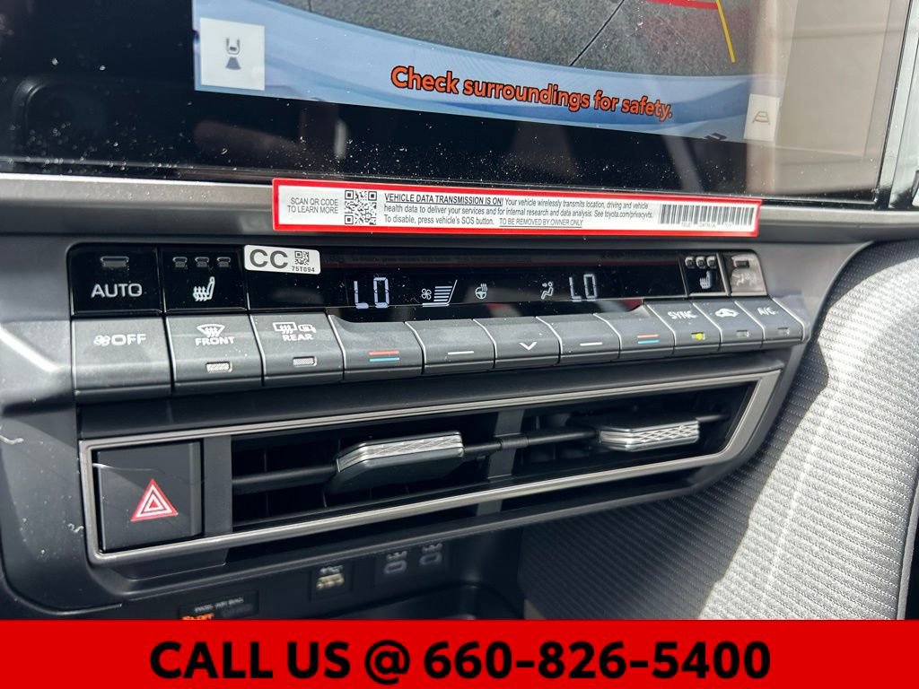 New 2026 Toyota Camry Nightshade image 20