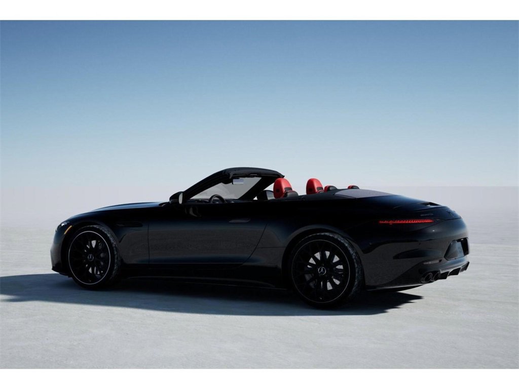 New 2026 Mercedes-Benz SL 43 AMG image 31