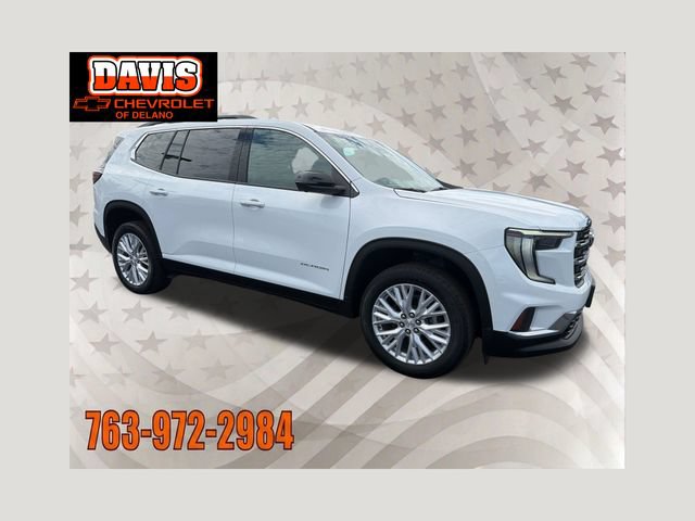 Used 2026 GMC Acadia Elevation w/ Elevation Premium Package AWD/4WD image 1