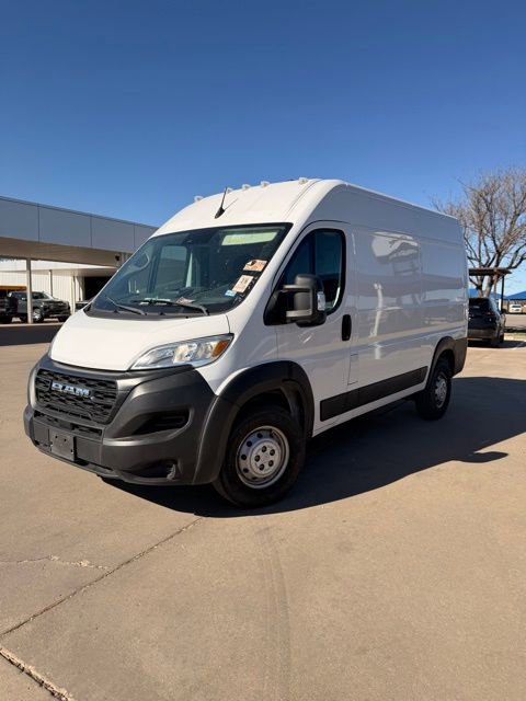 Used 2023 RAM ProMaster 2500