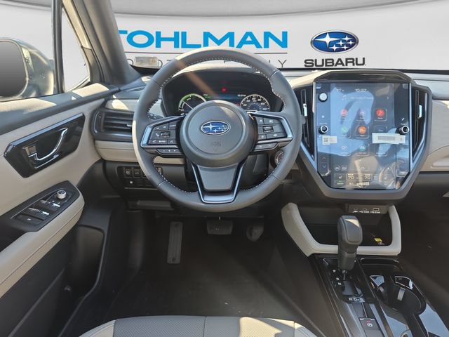 New 2026 Subaru Forester Touring AWD/4WD image 21