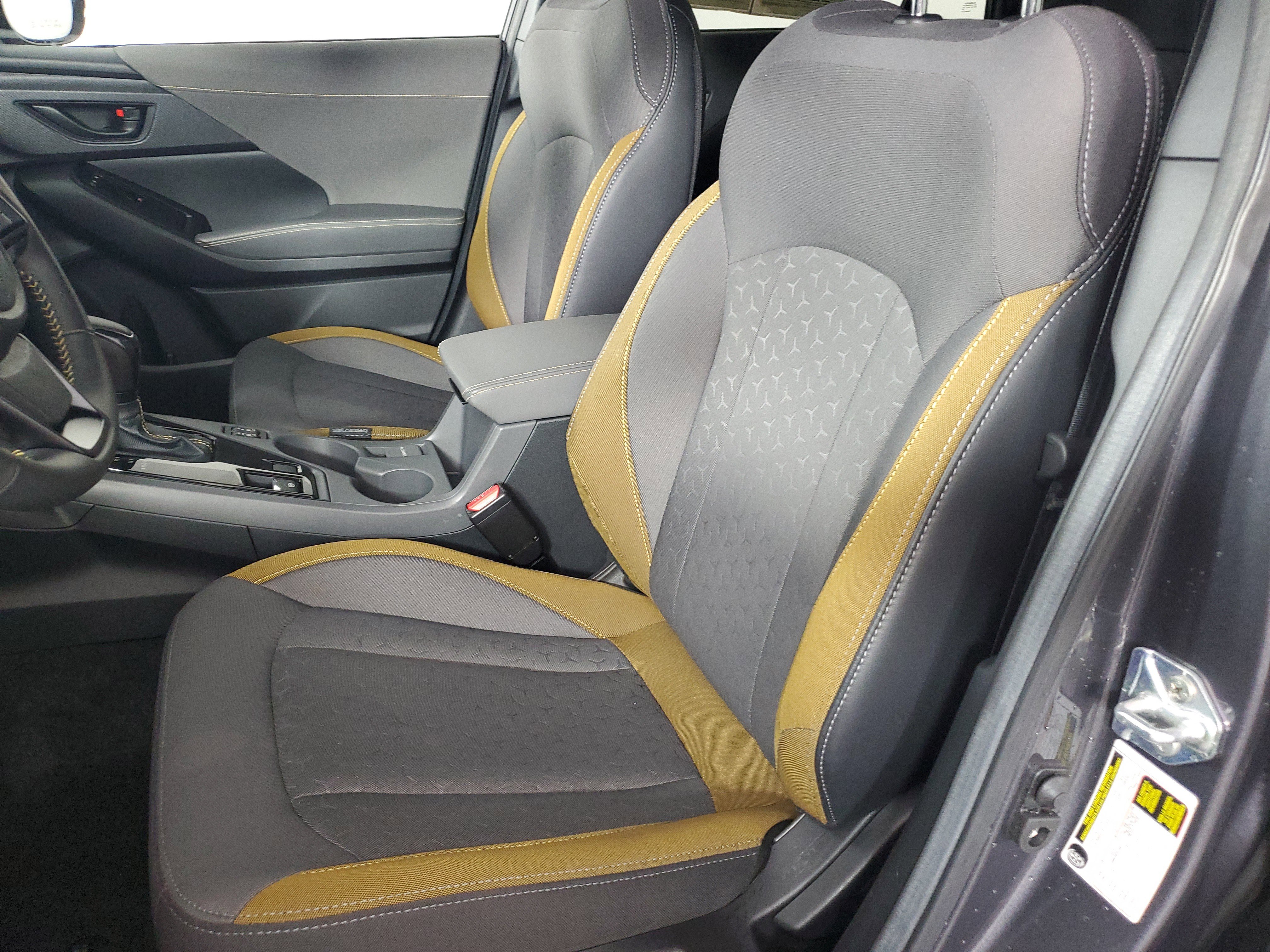 Used 2025 Subaru Crosstrek 2.5i Sport w/ Crosstrek Mirror Package image 12