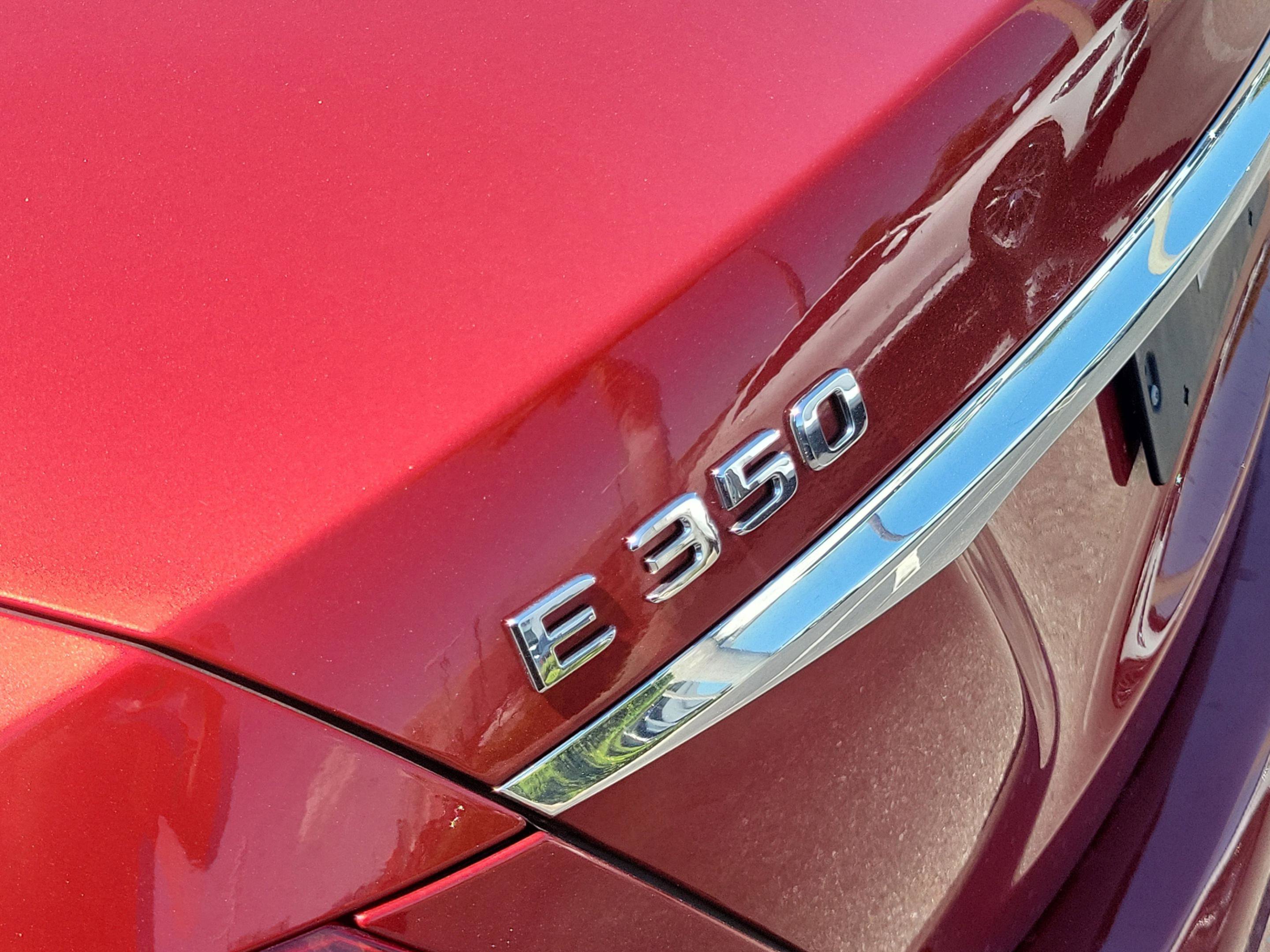 Used 2020 Mercedes-Benz E 350 Sedan image 29