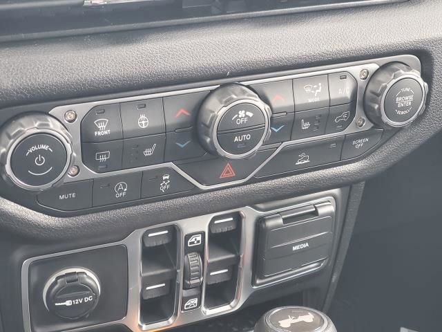 New 2026 Jeep Wrangler Sport S image 21