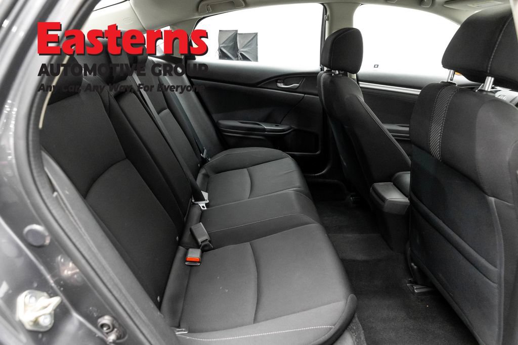 Used 2017 Honda Civic EX image 21