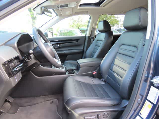 Used 2024 Honda CR-V EX-L image 12