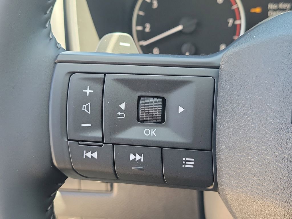 New 2026 Nissan Rogue SV FWD image 26