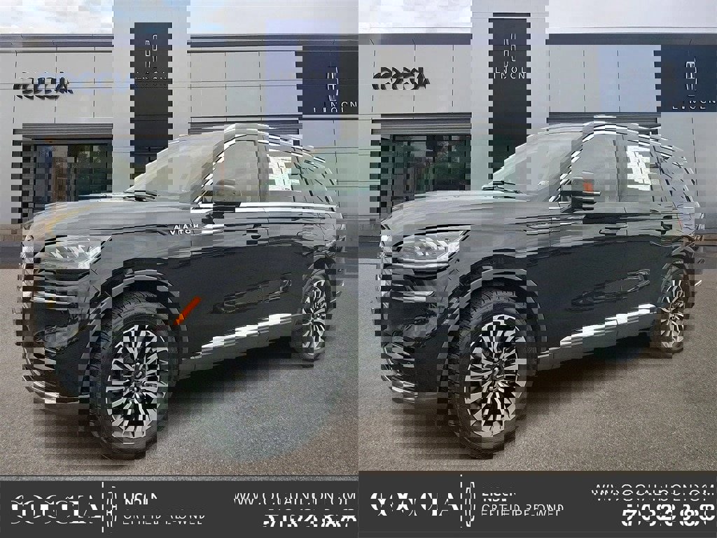 Certified 2022 Lincoln Aviator Reserve w/ Elements Package Plus