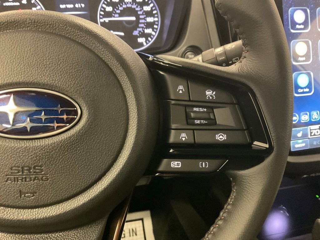 New 2026 Subaru Forester Sport image 17