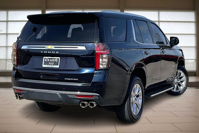 Used 2023 Chevrolet Tahoe Premier w/ Premium Package image 2
