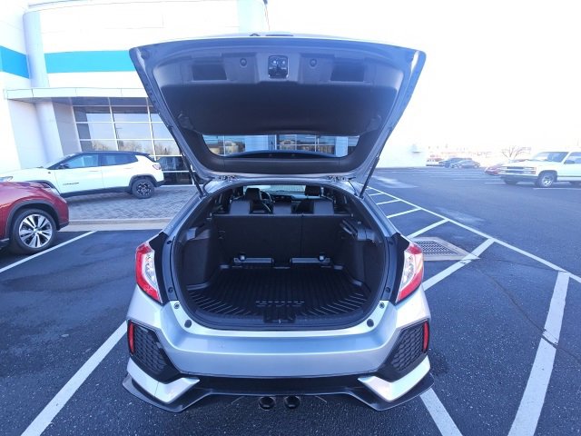 Used 2018 Honda Civic Sport Touring image 10