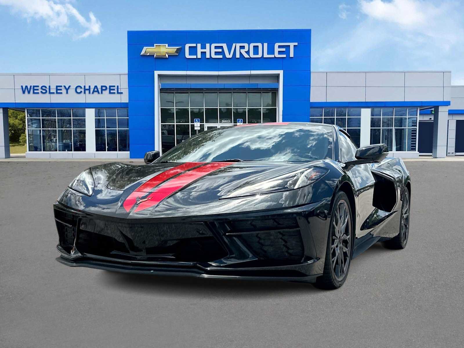 Used 2024 Chevrolet Corvette Stingray Preferred Conv w/ 2LT RWD video 1