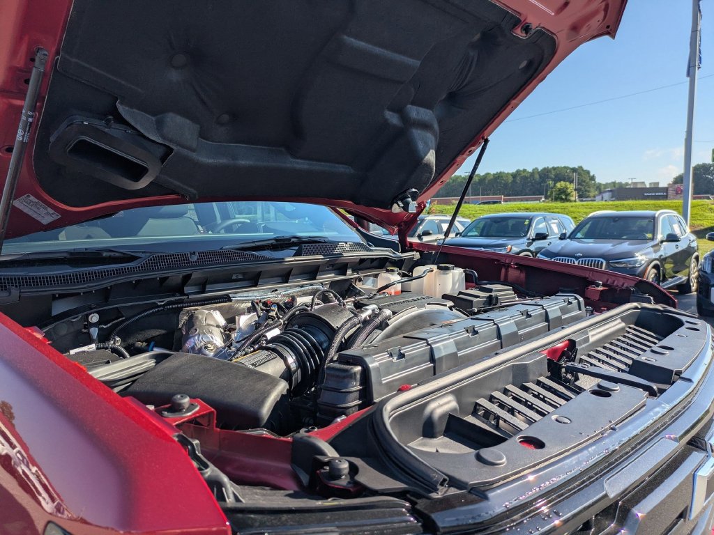 New 2026 Chevrolet Silverado 2500 LTZ w/ LTZ Plus Package AWD/4WD image 42
