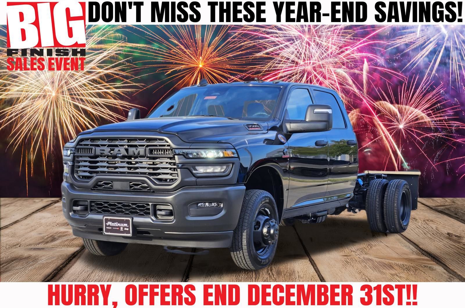 New 2026 RAM 3500 Tradesman video 2